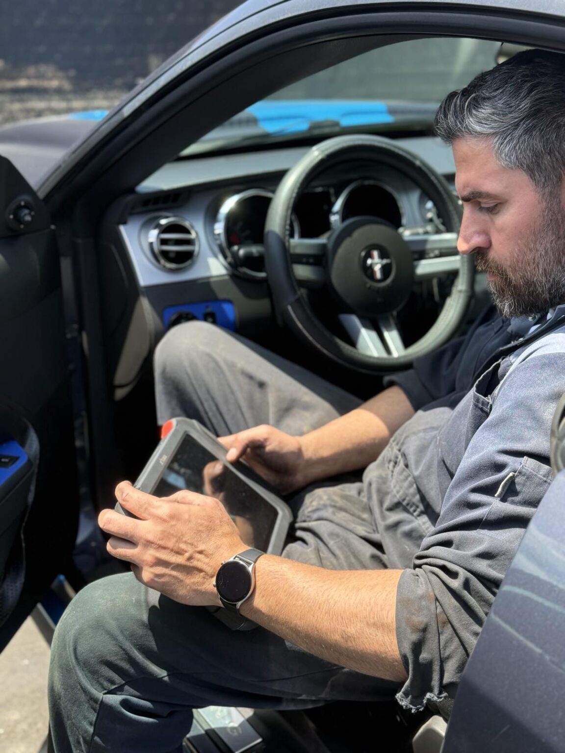 Target Auto Repair service photo