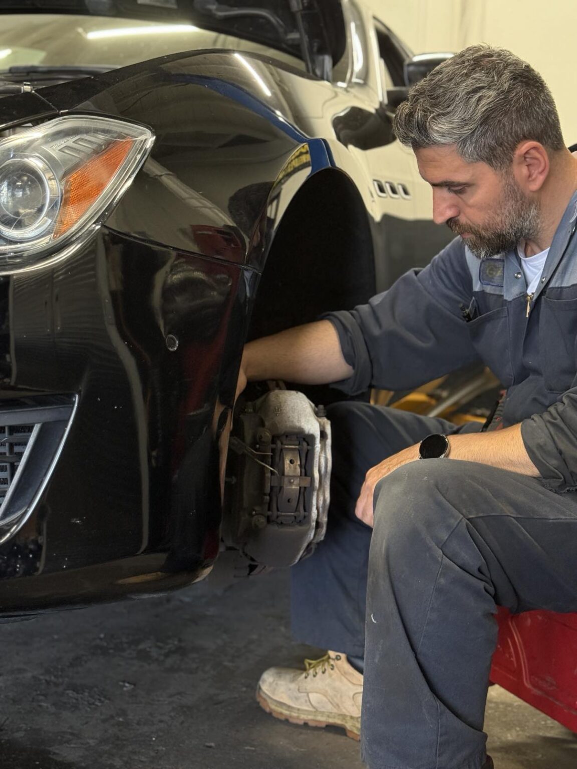 Another Target Auto Repair shop photo