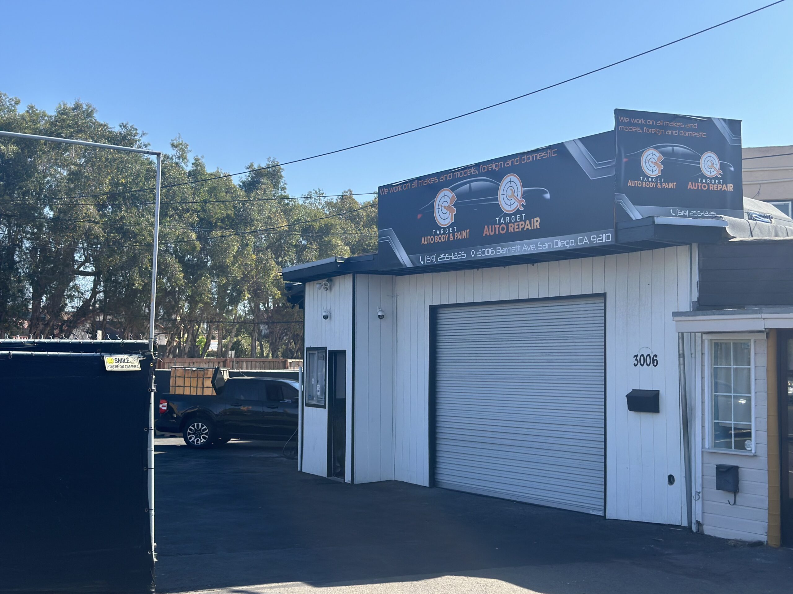 Automotive service image from Target Auto Repair